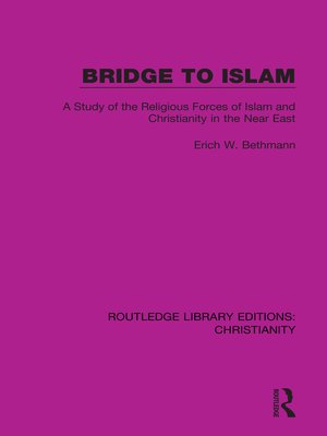cover image of Bridge to Islam